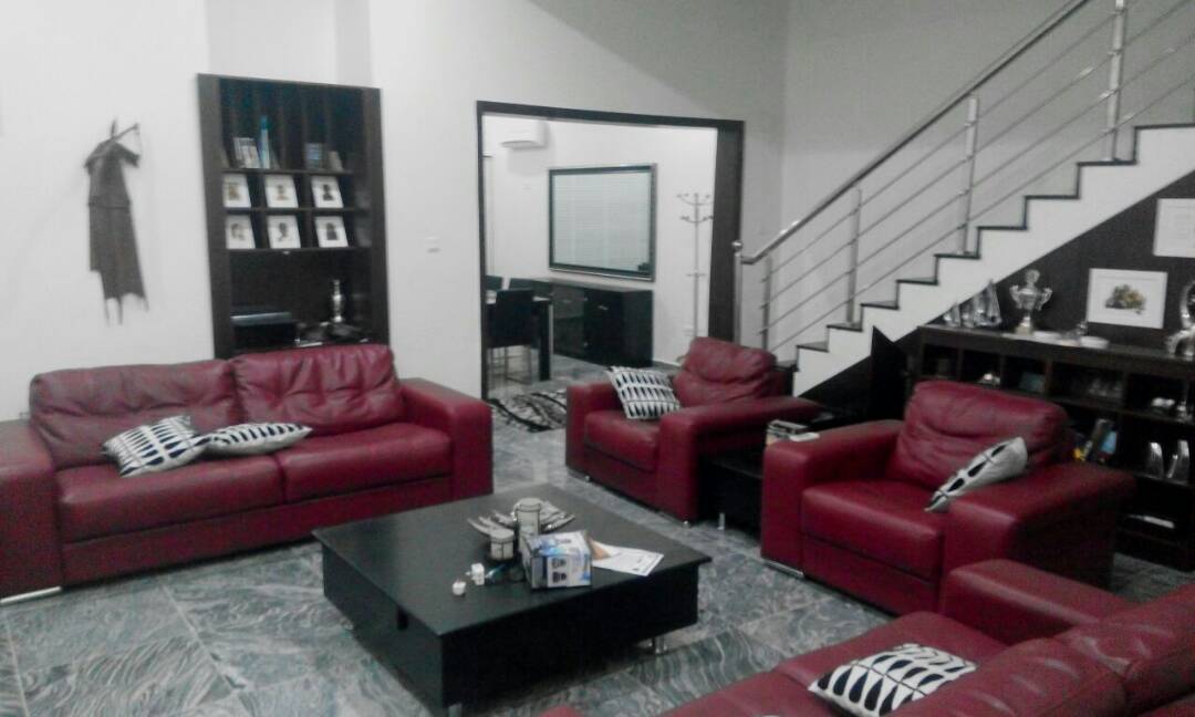 White Bull Investment completed building construction project in Abuja