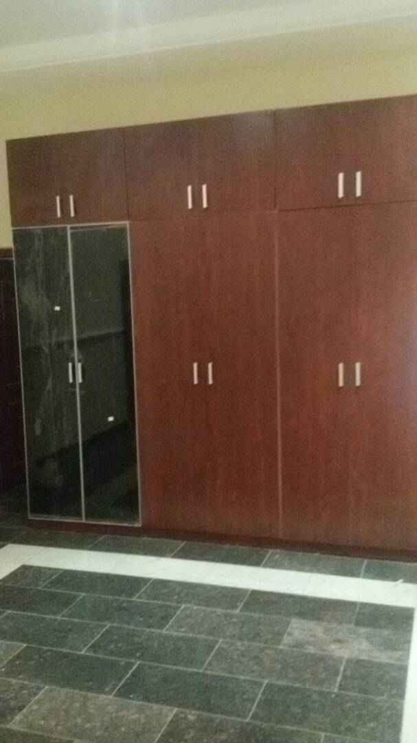 White Bull high-quality interior finishing work