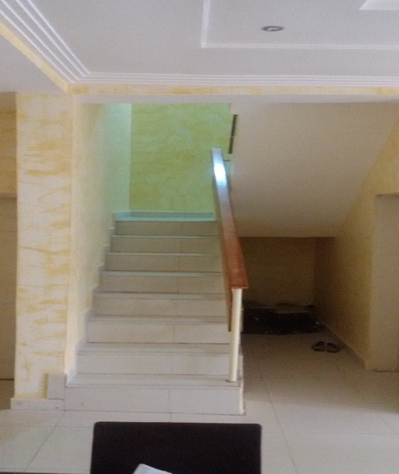 White Bull structural building development in Abuja