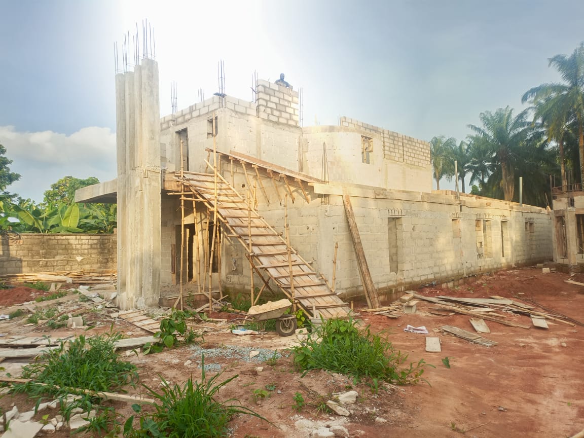 White Bull residential development project